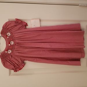 PETIT BEBE,  Holiday Dress, 24 months